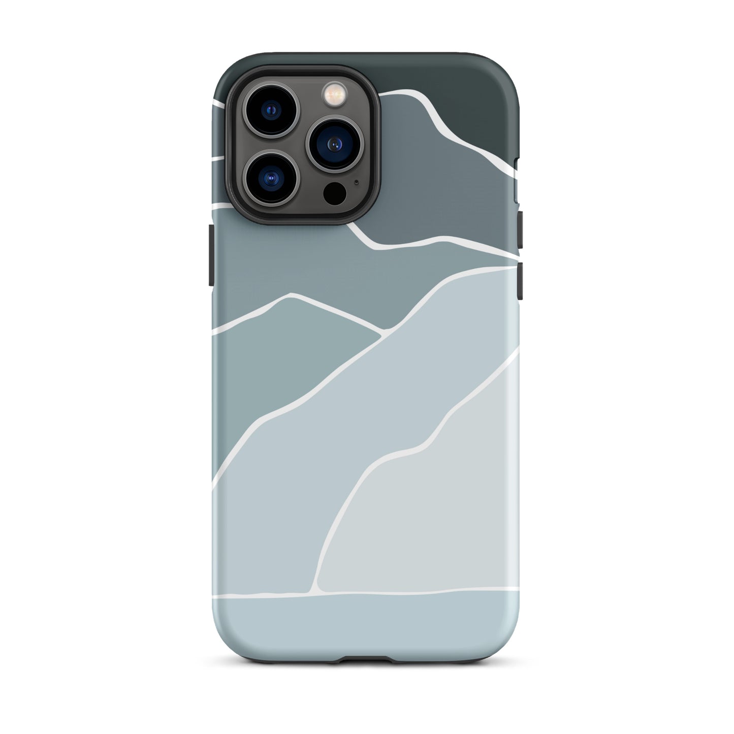 Tough iPhone Case - Overcast