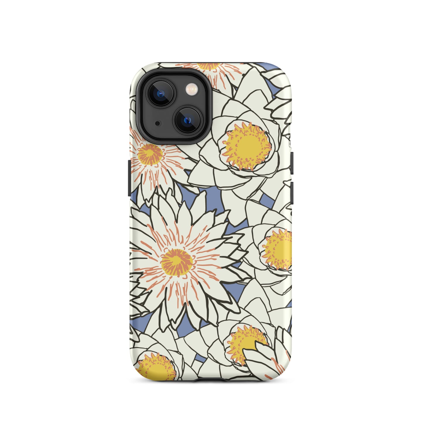 Tough iPhone Case - In Bloom