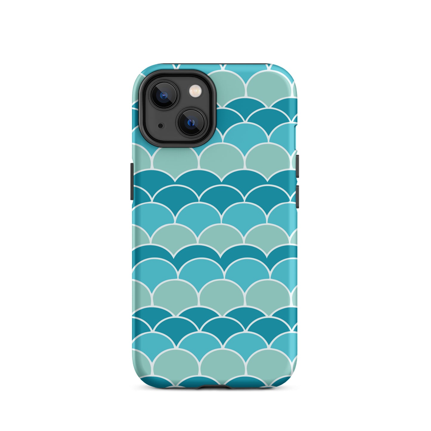 Tough iPhone Case - Mermaids Tail