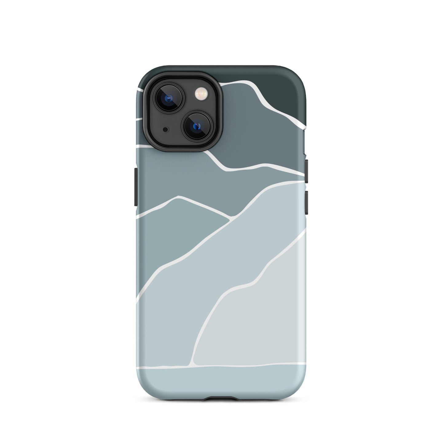 Tough iPhone Case - Overcast