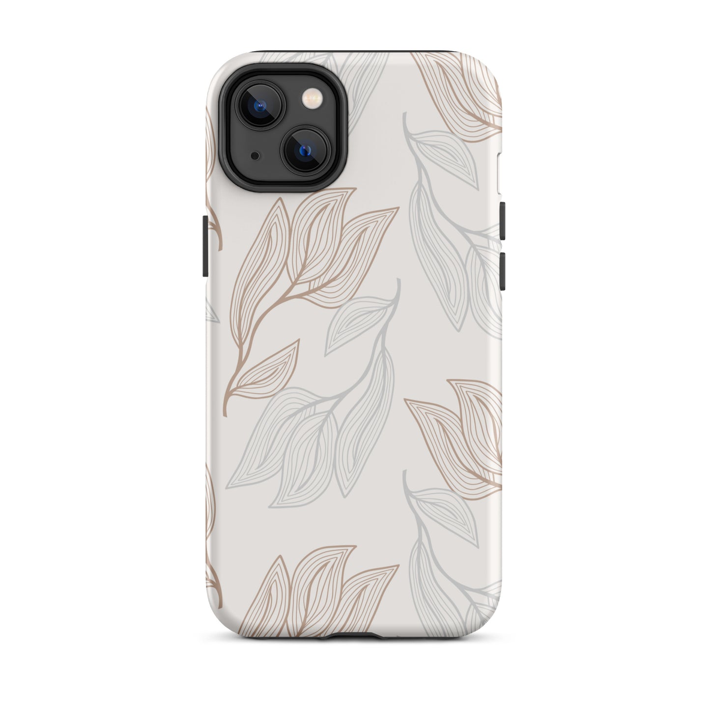 Tough iPhone Case - Autumn Canvas