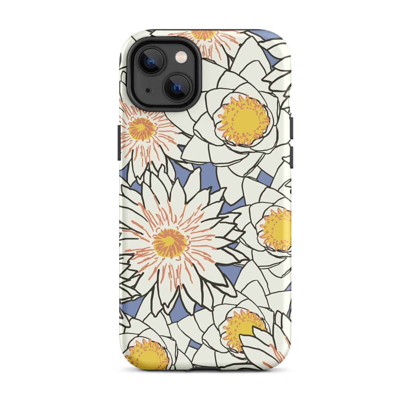Tough iPhone Case - In Bloom
