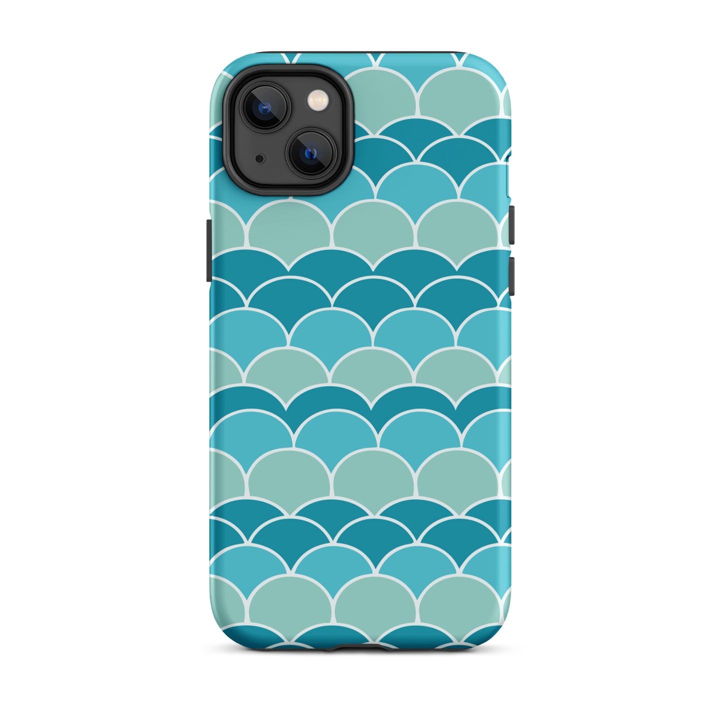 Tough iPhone Case - Mermaids Tail