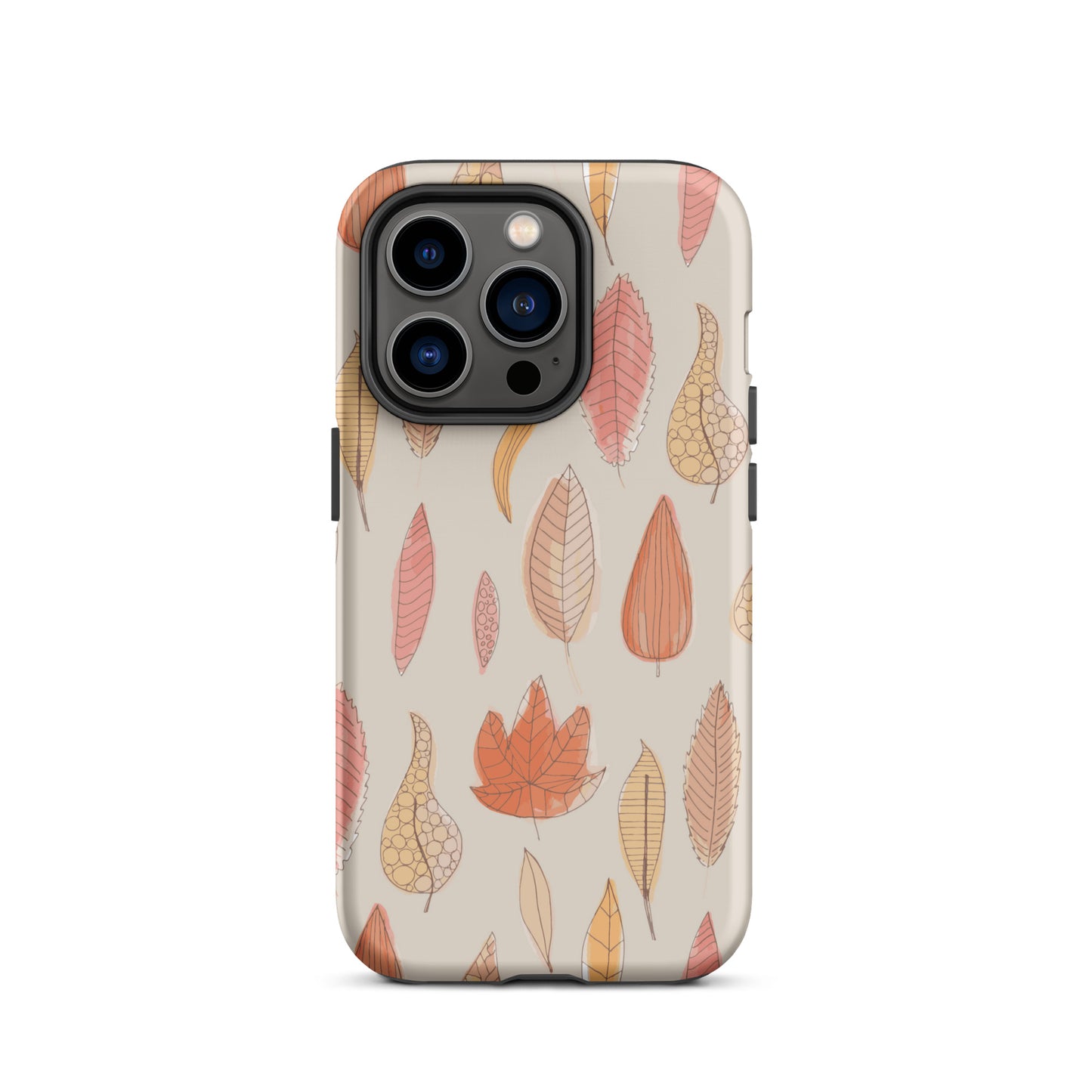 Tough iPhone Case - Rustic Fall