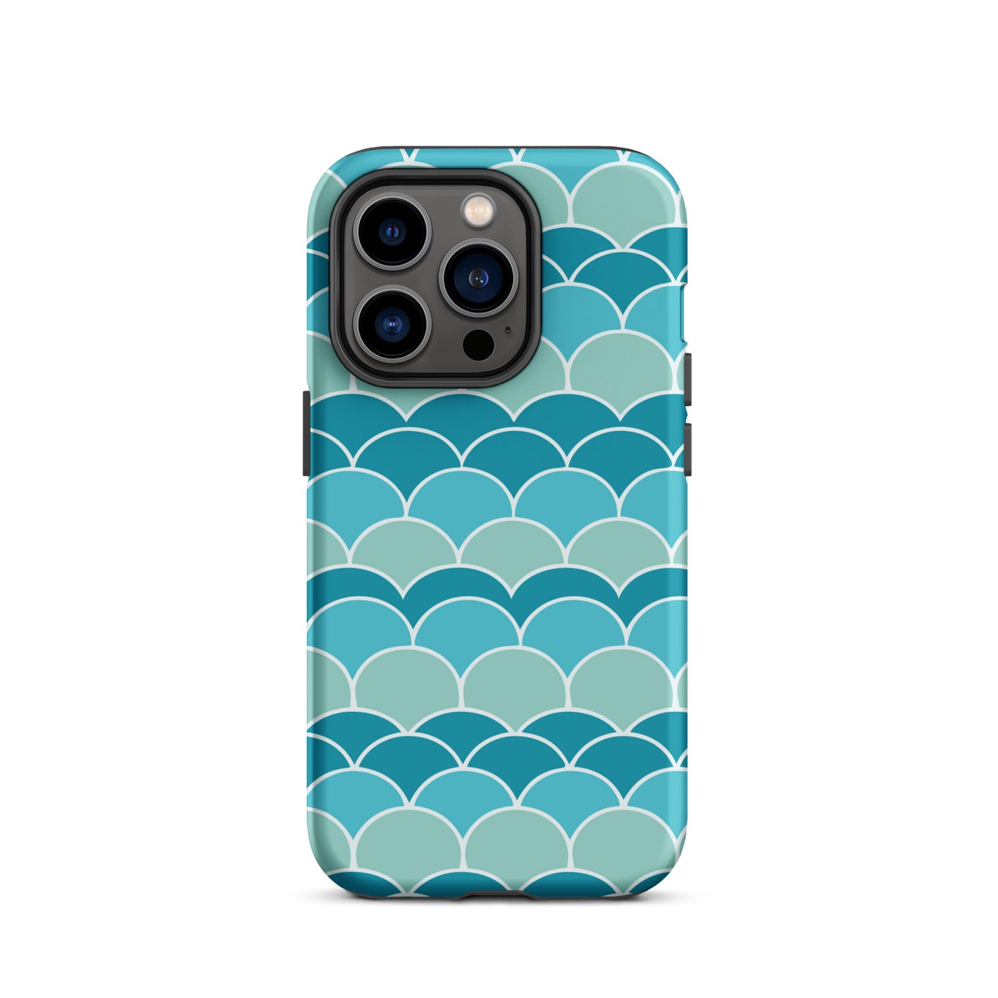 Tough iPhone Case - Mermaids Tail