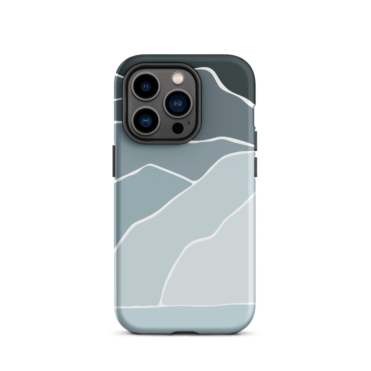 Tough iPhone Case - Overcast