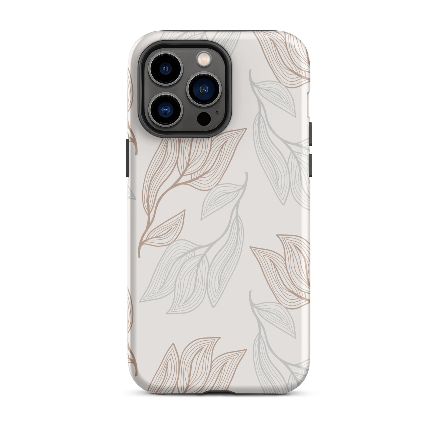 Tough iPhone Case - Autumn Canvas