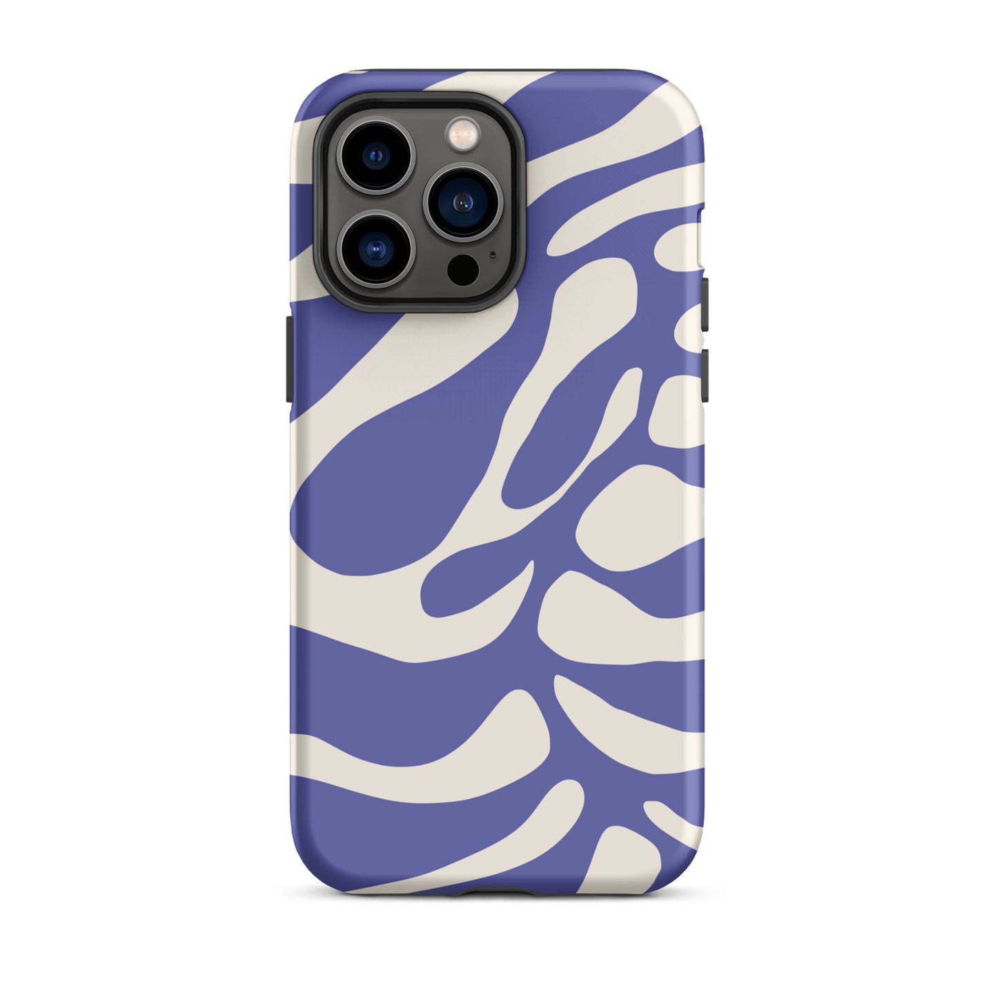 Tough iPhone Case - Coastal Drift