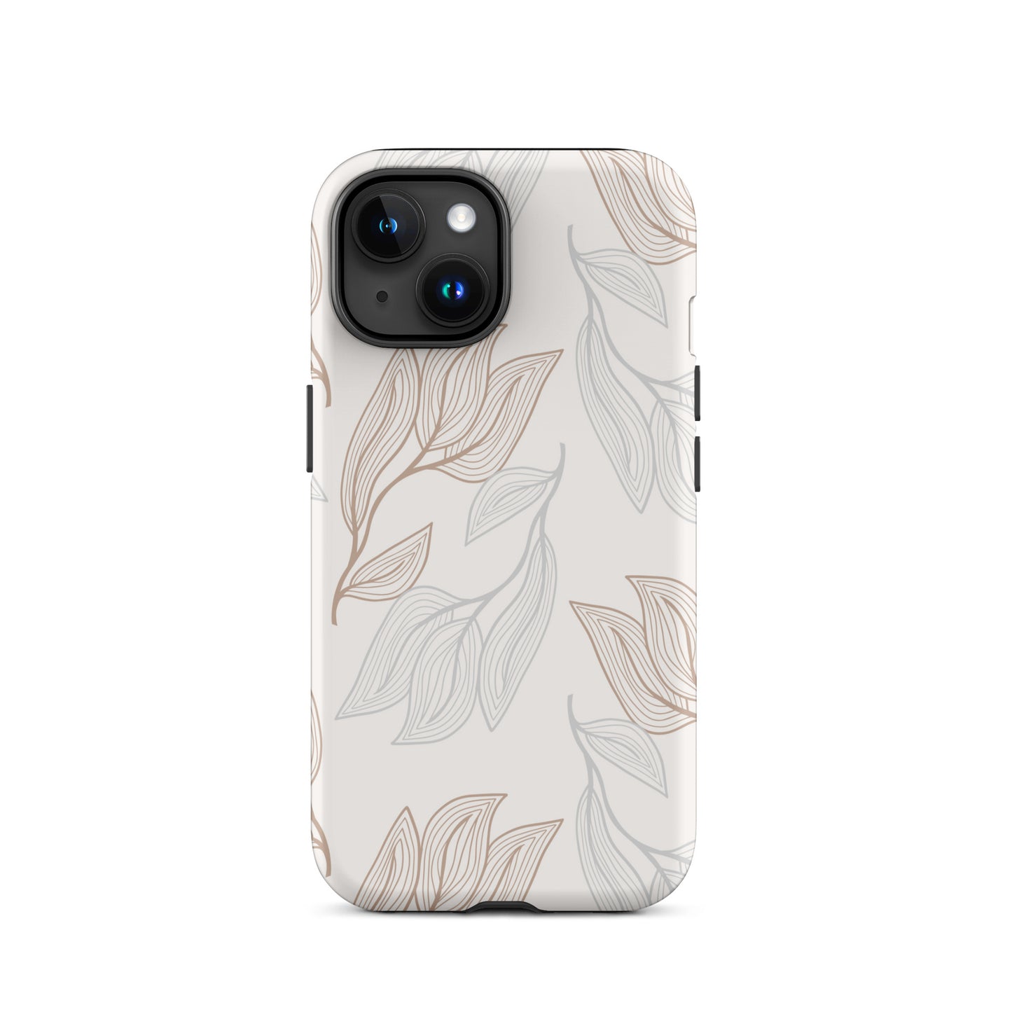 Tough iPhone Case - Autumn Canvas