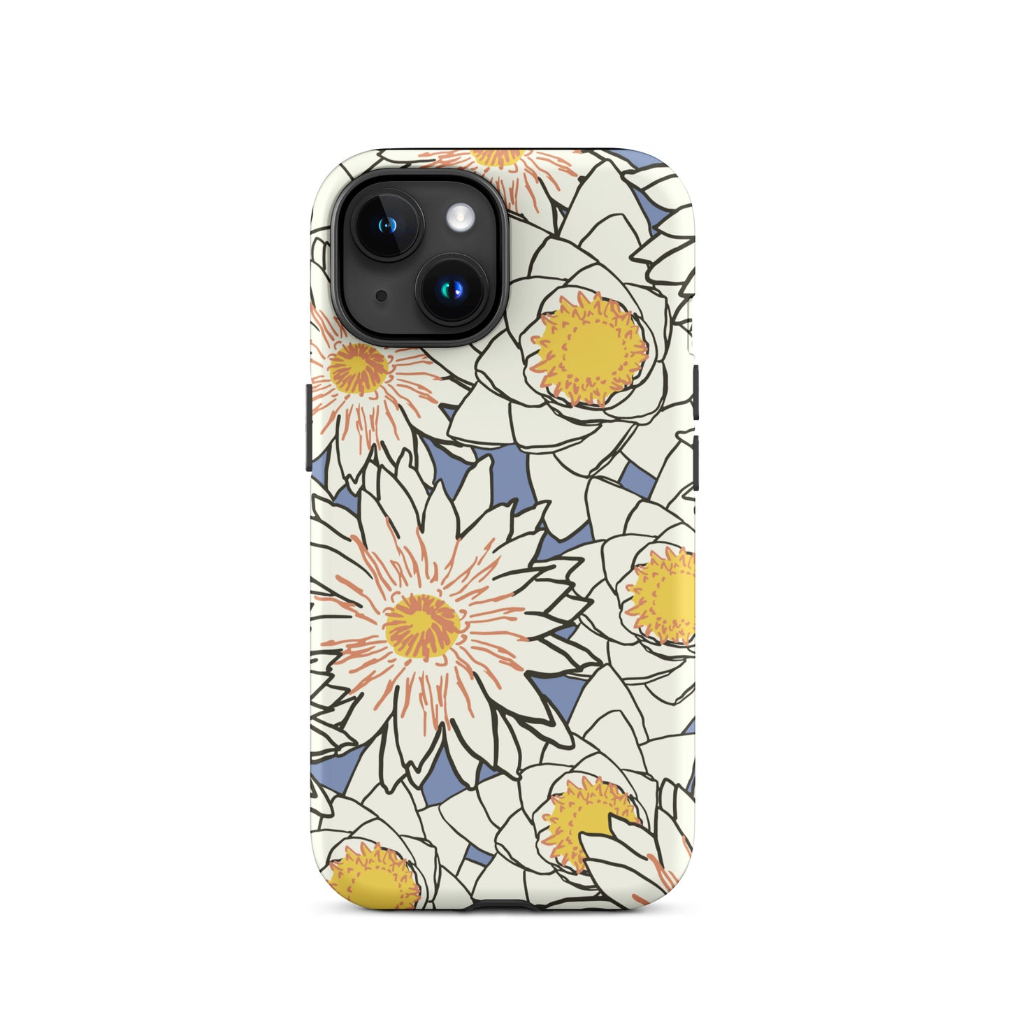 Tough iPhone Case - In Bloom