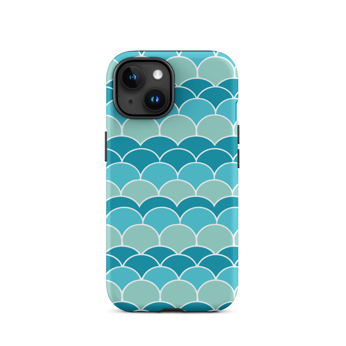 Tough iPhone Case - Mermaids Tail