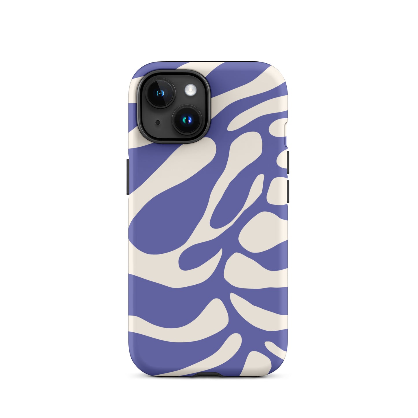 Tough iPhone Case - Coastal Drift