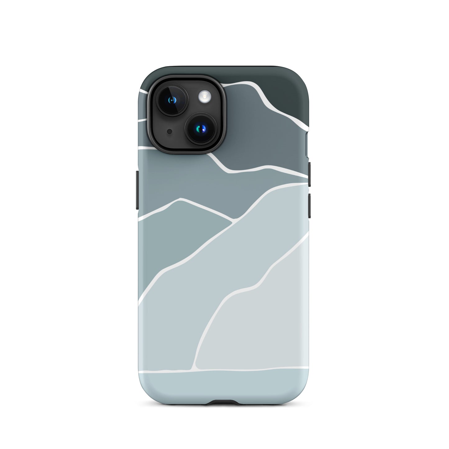 Tough iPhone Case - Overcast