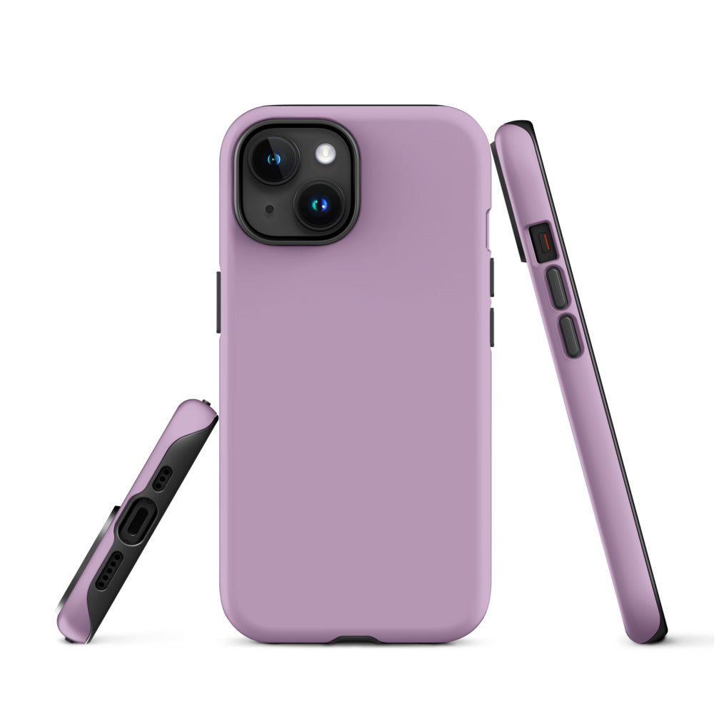 Tough iPhone Case - Lilac Whisper