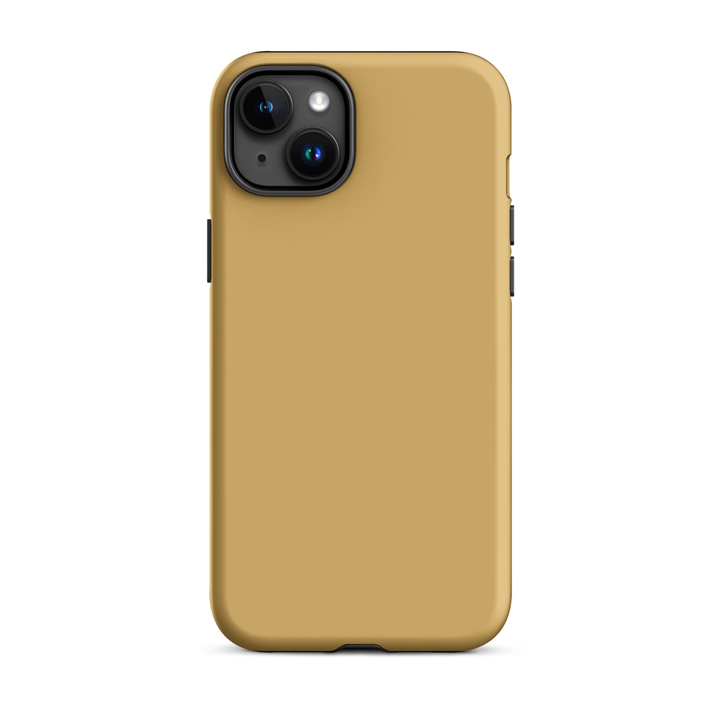 Tough iPhone Case - Desert Ochre