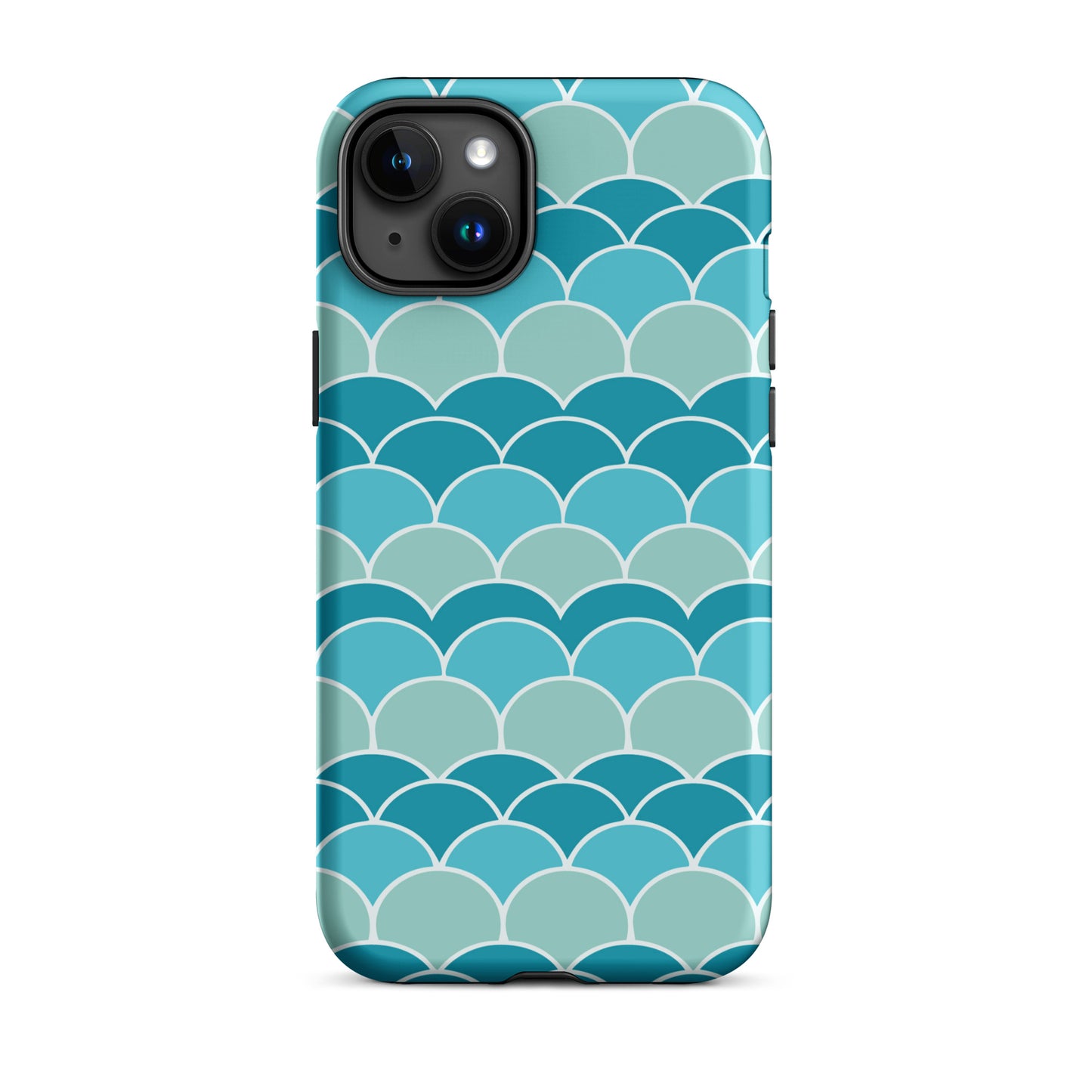 Tough iPhone Case - Mermaids Tail