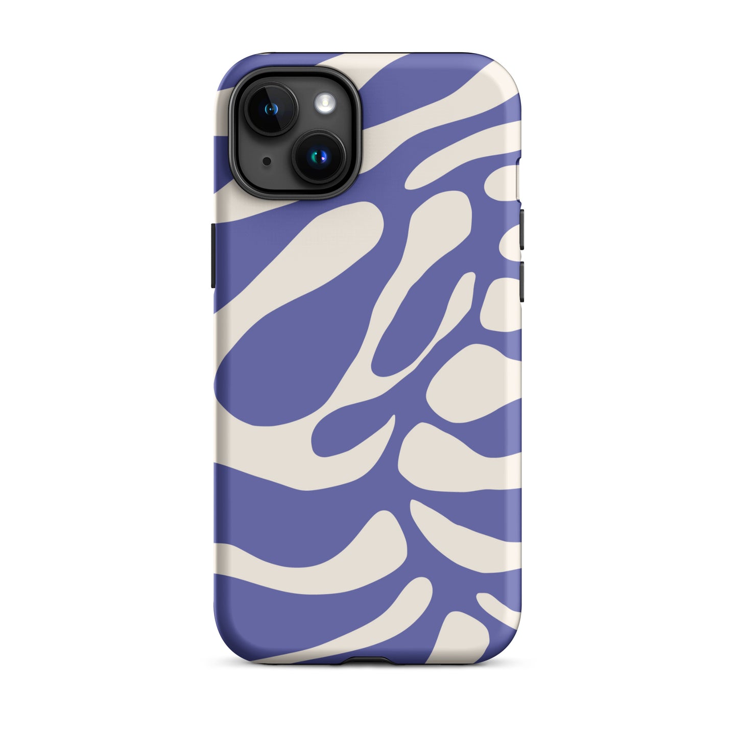 Tough iPhone Case - Coastal Drift
