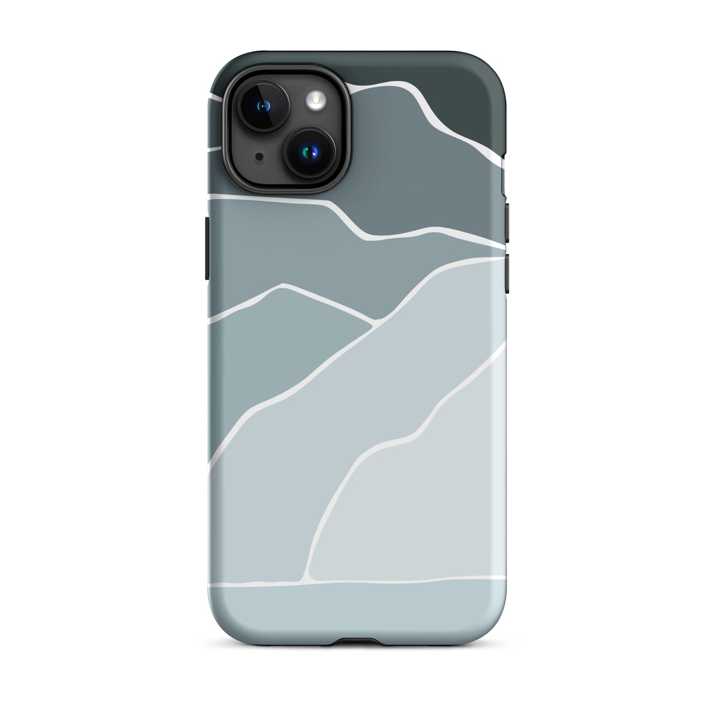 Tough iPhone Case - Overcast