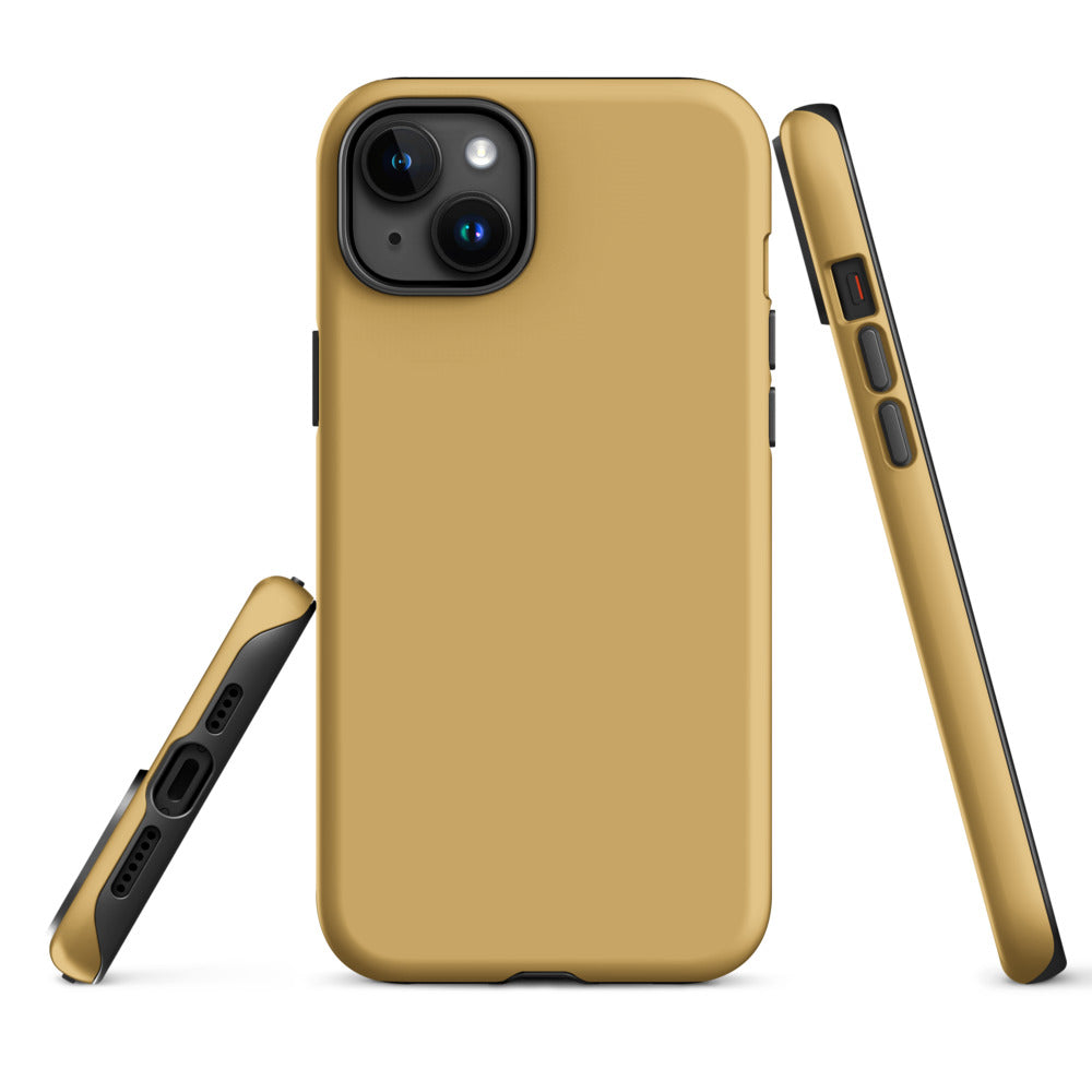 Tough iPhone Case - Desert Ochre