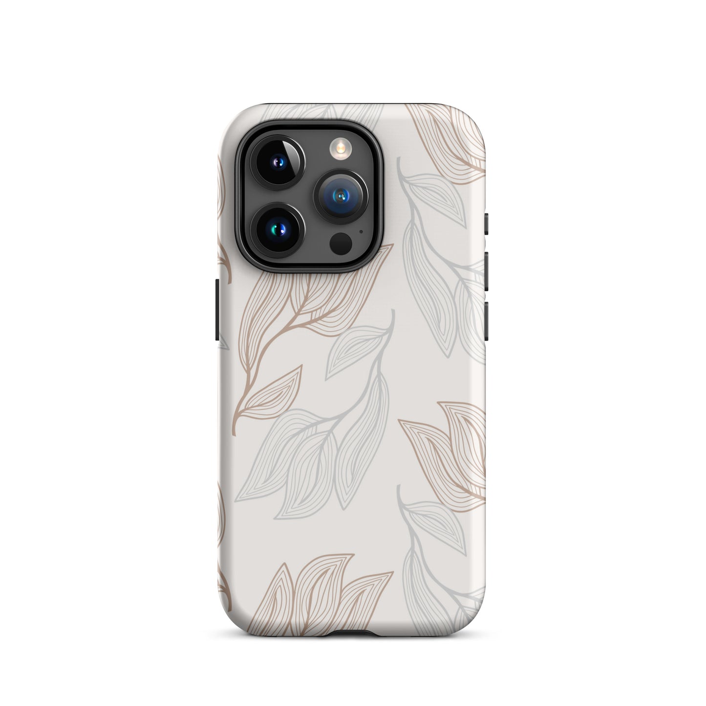 Tough iPhone Case - Autumn Canvas