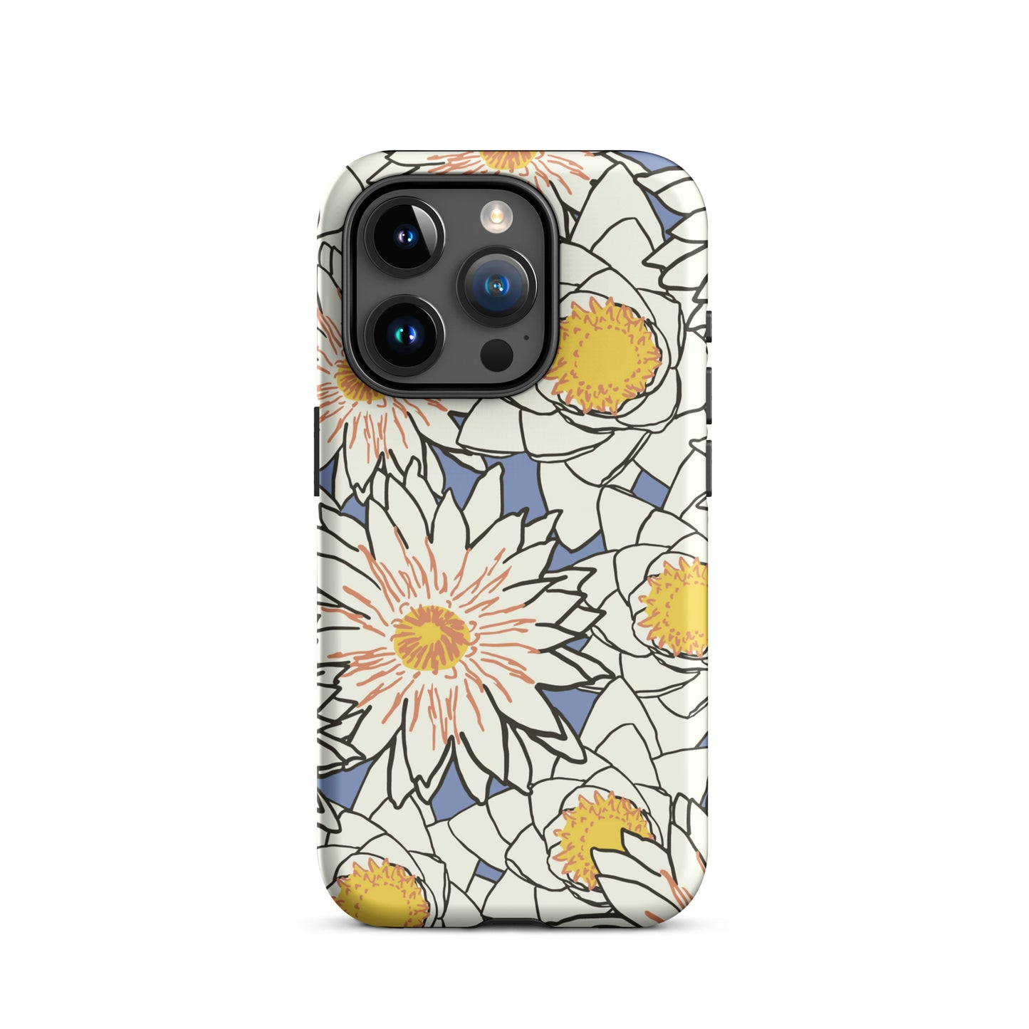 Tough iPhone Case - In Bloom