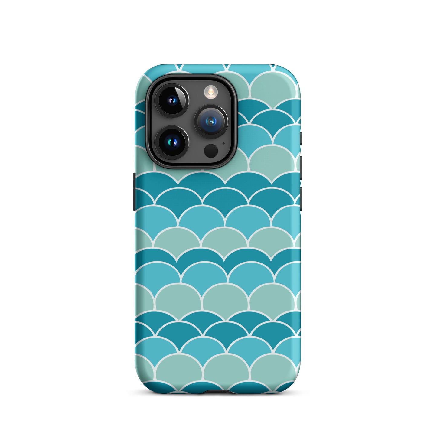 Tough iPhone Case - Mermaids Tail