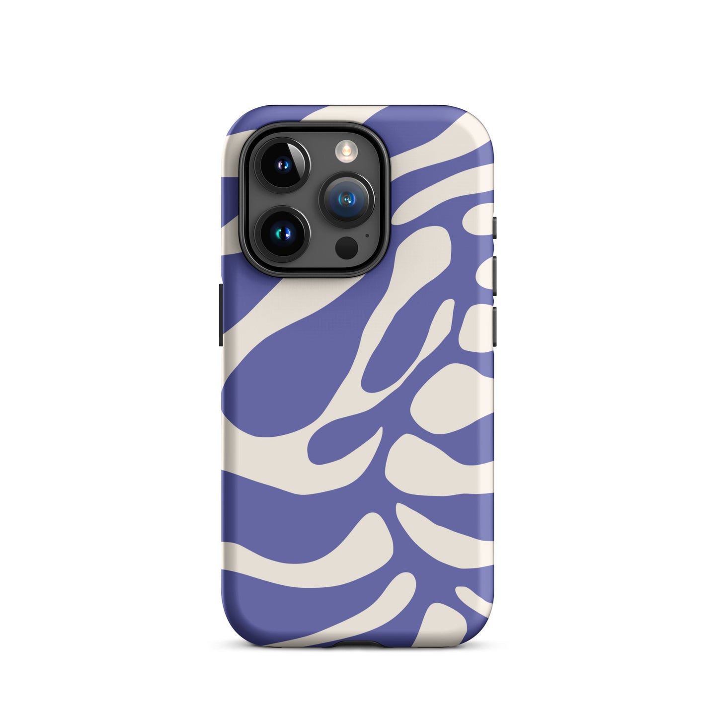 Tough iPhone Case - Coastal Drift