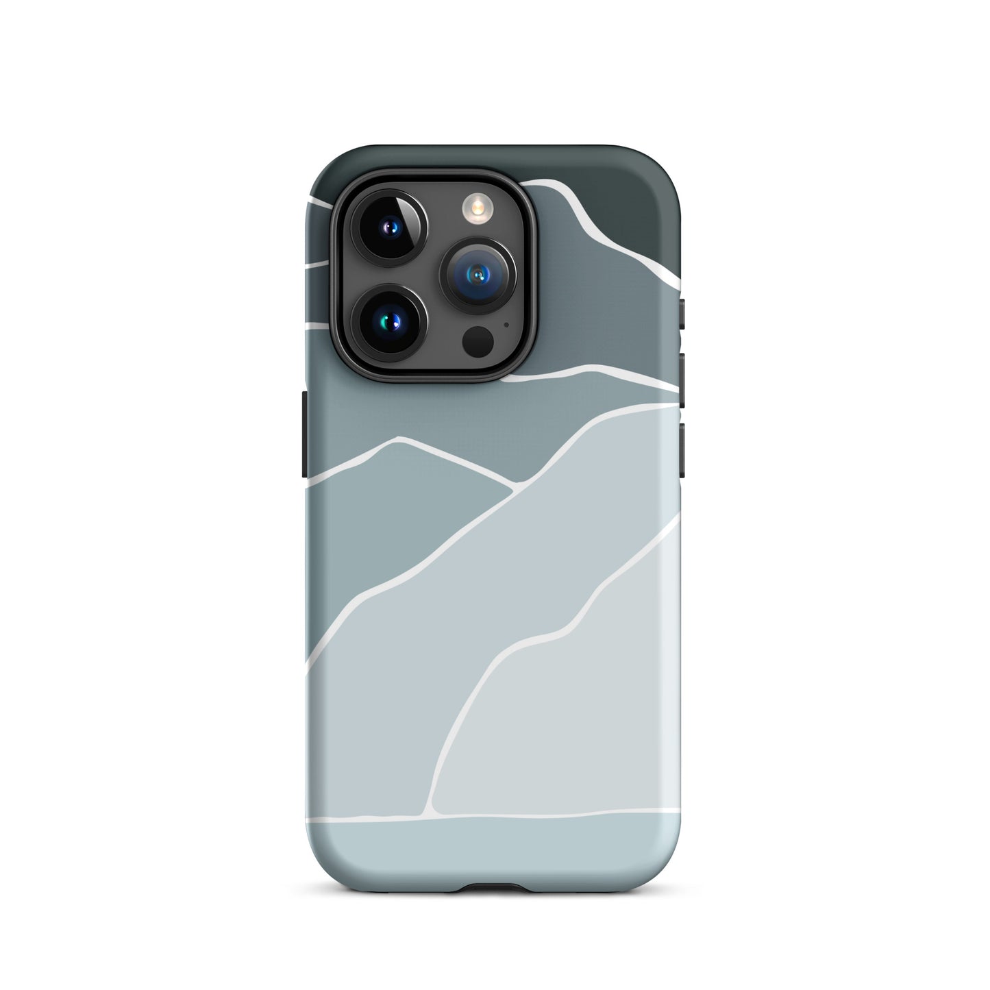 Tough iPhone Case - Overcast