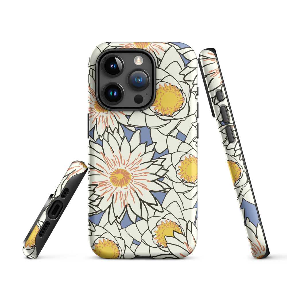 Tough iPhone Case - In Bloom