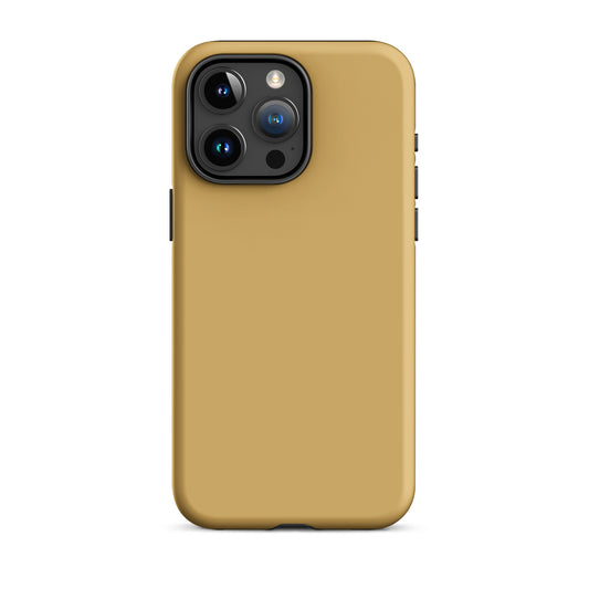 Tough iPhone Case - Desert Ochre
