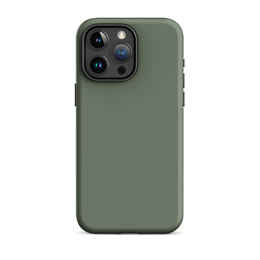 Tough iPhone Case - Forest Shadow
