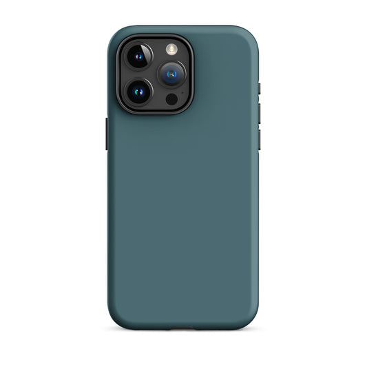 Tough iPhone Case - Deep Lagoon