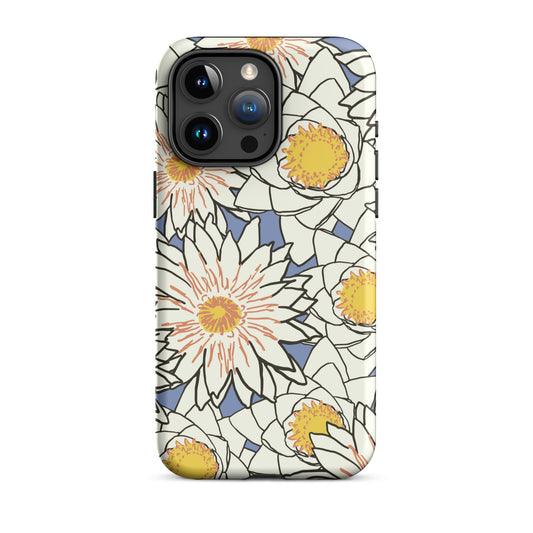 Tough iPhone Case - In Bloom