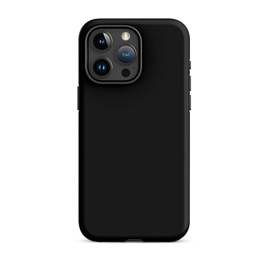 Tough iPhone Case - Raven