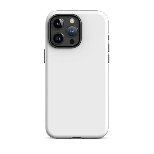 Tough iPhone Case - Arctic