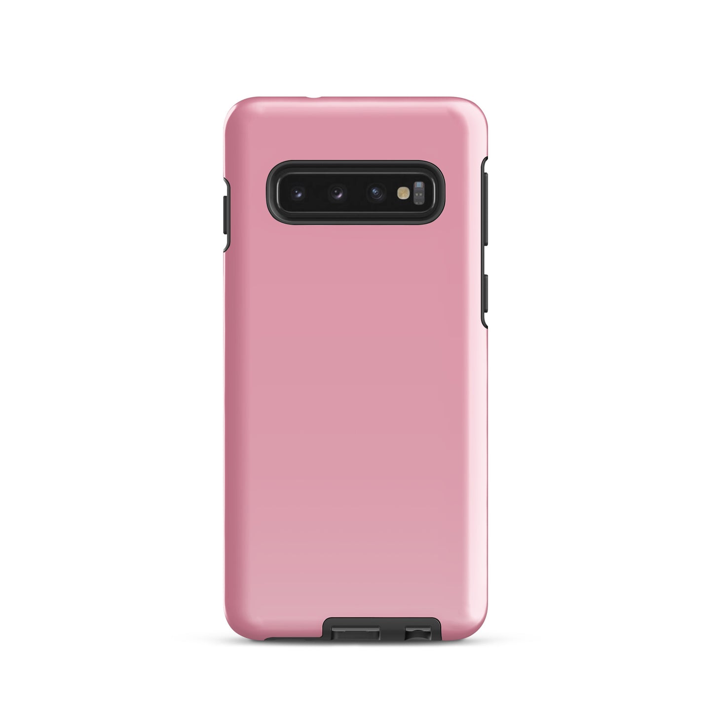 Tough Samsung Phone Case - Pink Sherbert