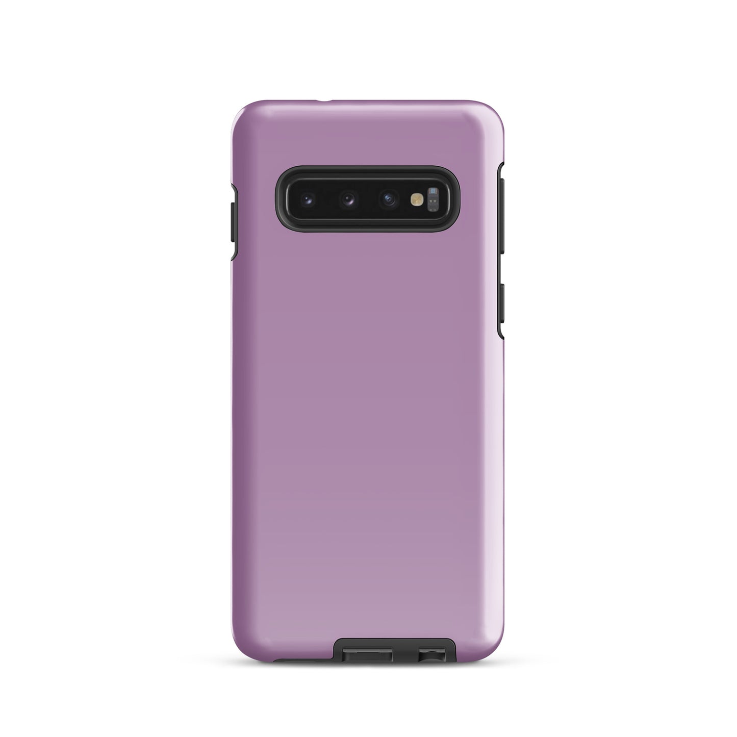 Tough Samsung Phone Case - Lilac Whisper
