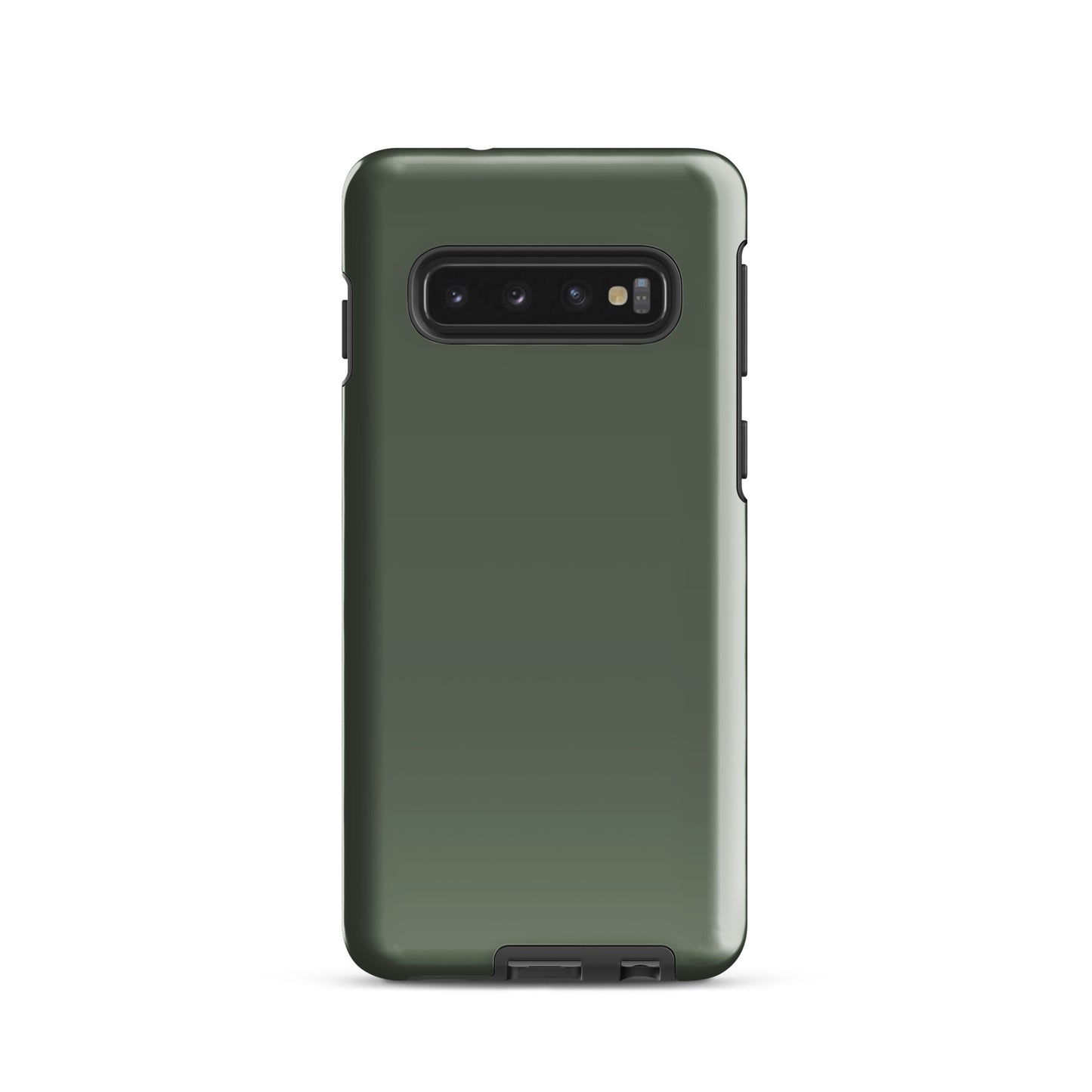 Tough Samsung Phone Case - Forest Shadow