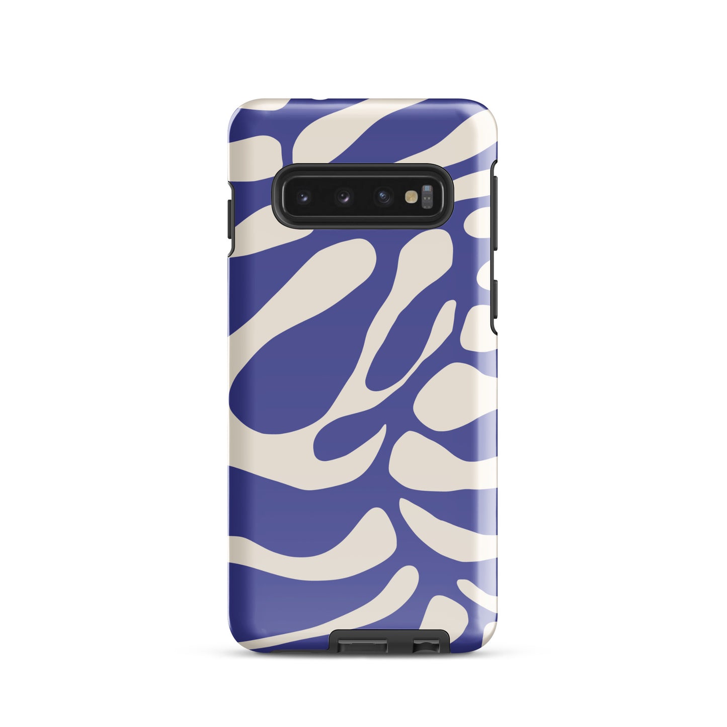 Tough Samsung Phone Case - Coastal Drift