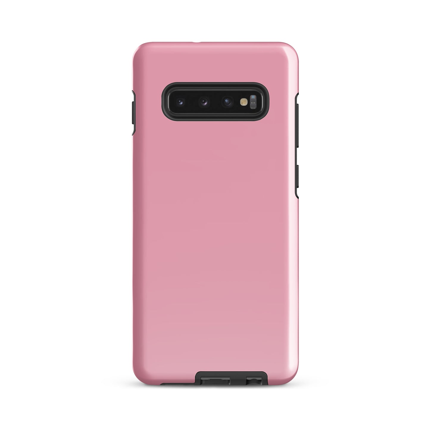 Tough Samsung Phone Case - Pink Sherbert