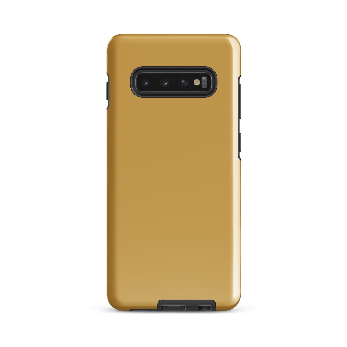 Tough Samsung Phone Case - Desert Ochre