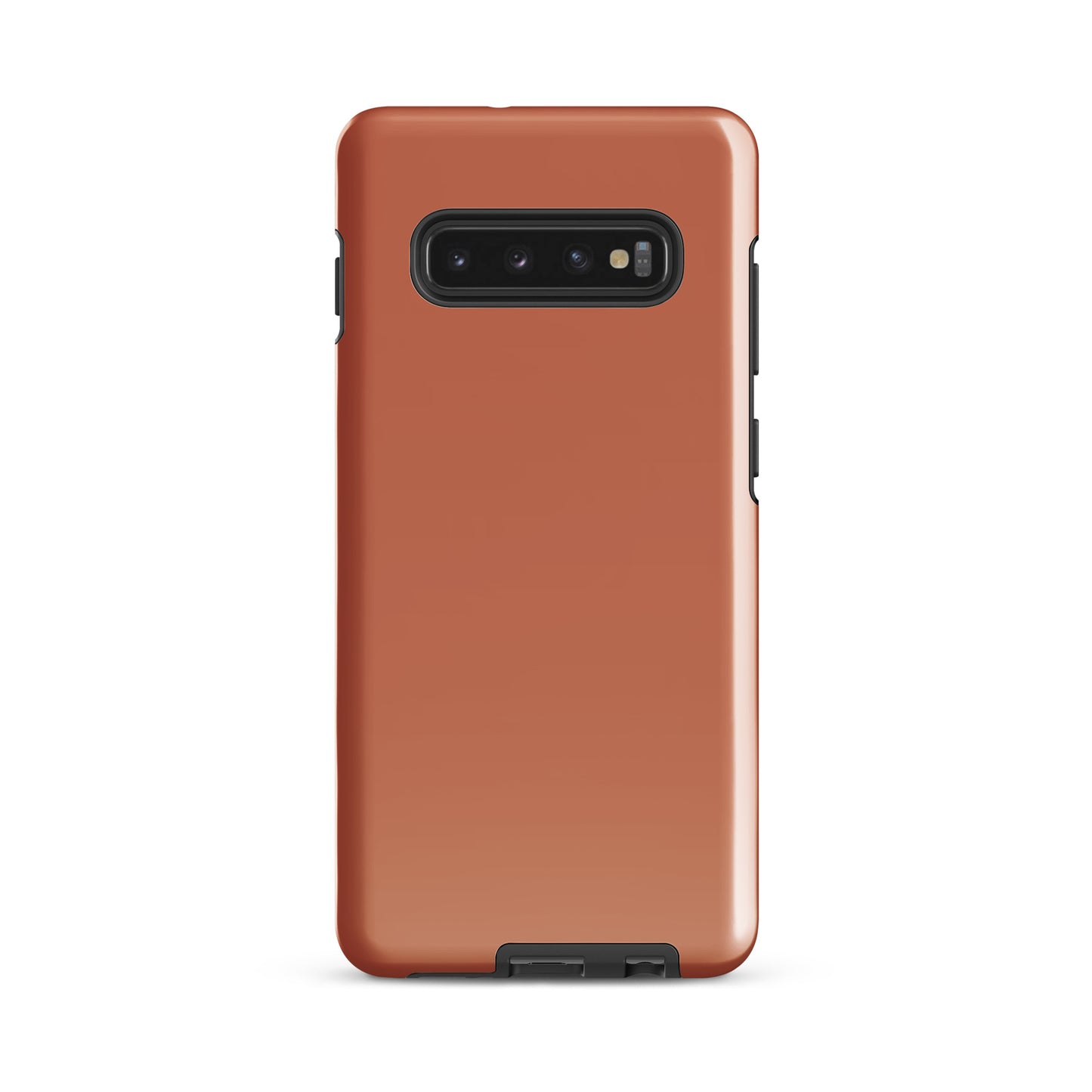 Tough Samsung Phone Case - Amber Clay