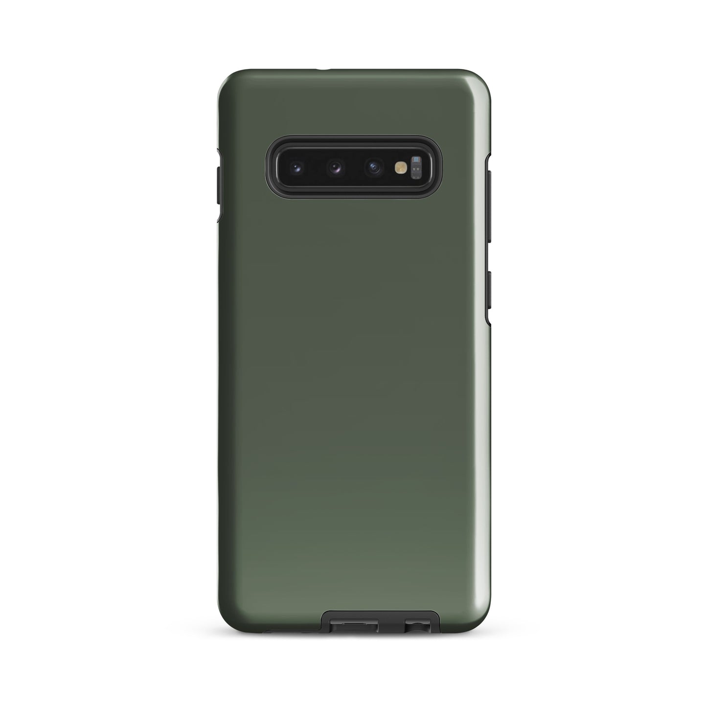 Tough Samsung Phone Case - Forest Shadow