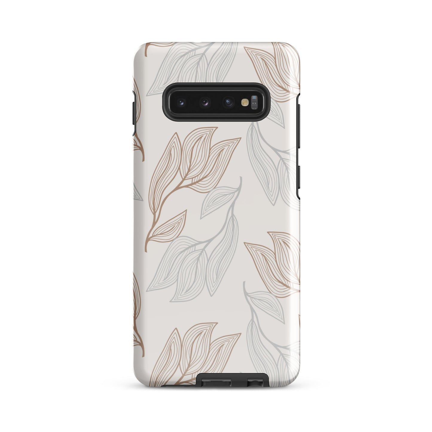 Tough Samsung Phone Case - Autumn Canvas