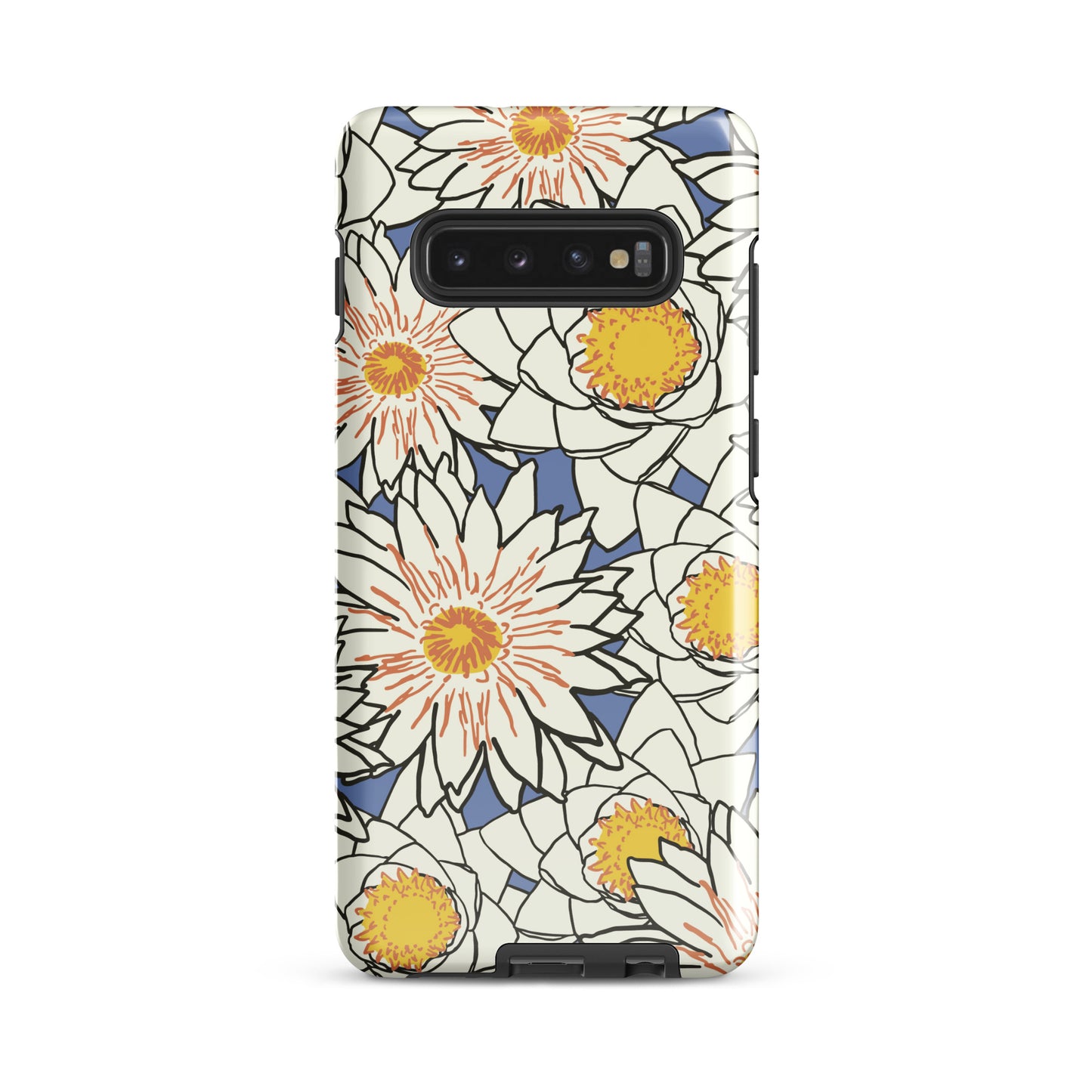 Tough Samsung Phone Case - In Bloom
