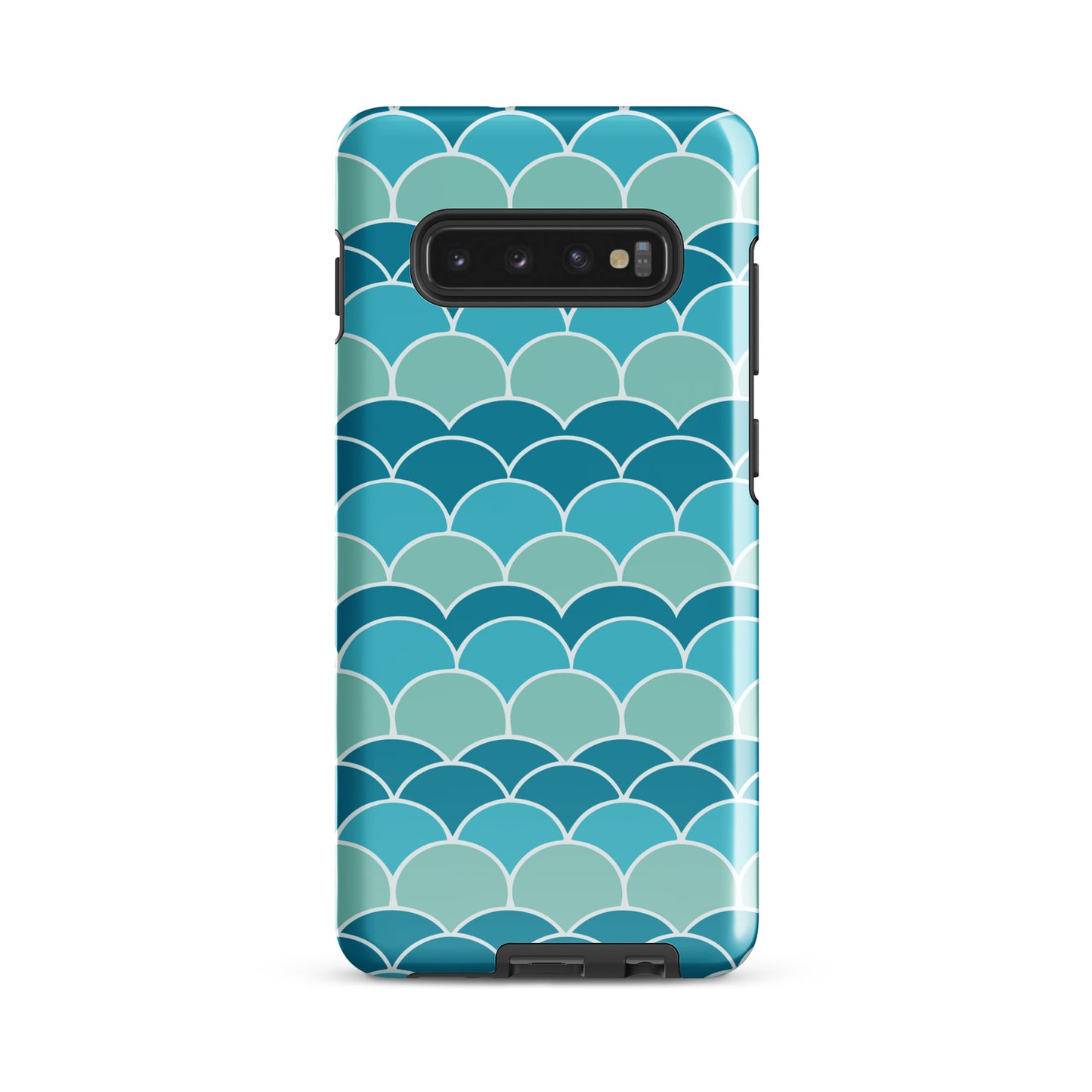 Tough Samsung Phone Case - Mermaids Tail