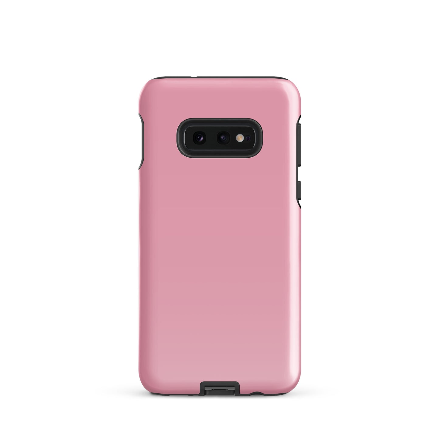 Tough Samsung Phone Case - Pink Sherbert