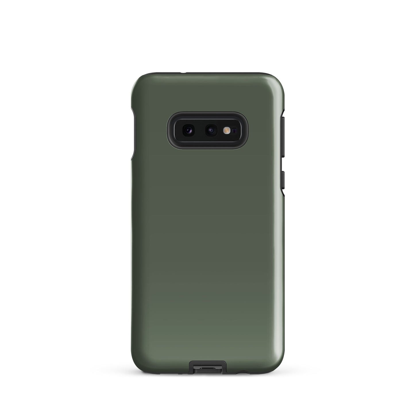 Tough Samsung Phone Case - Forest Shadow