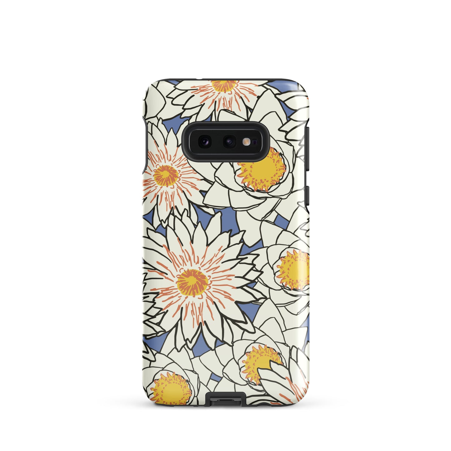 Tough Samsung Phone Case - In Bloom