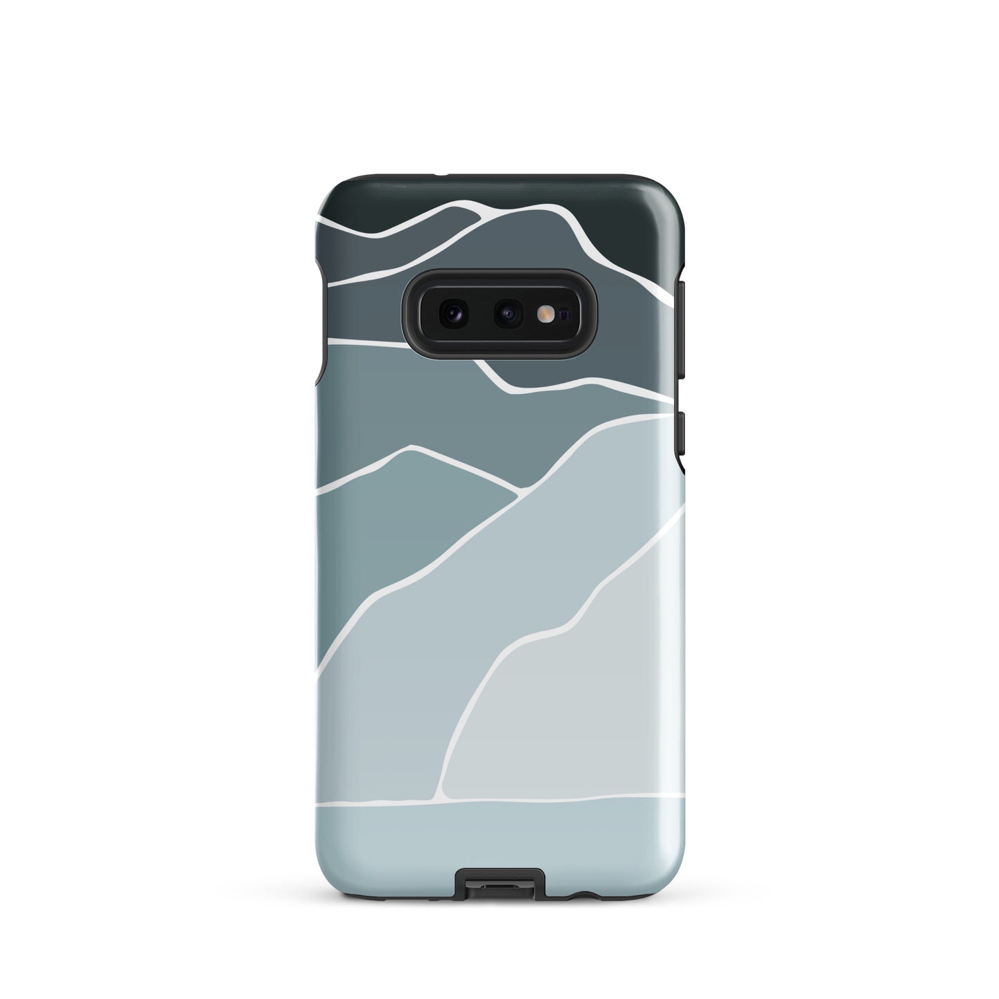 Tough Samsung Phone Case - Overcast